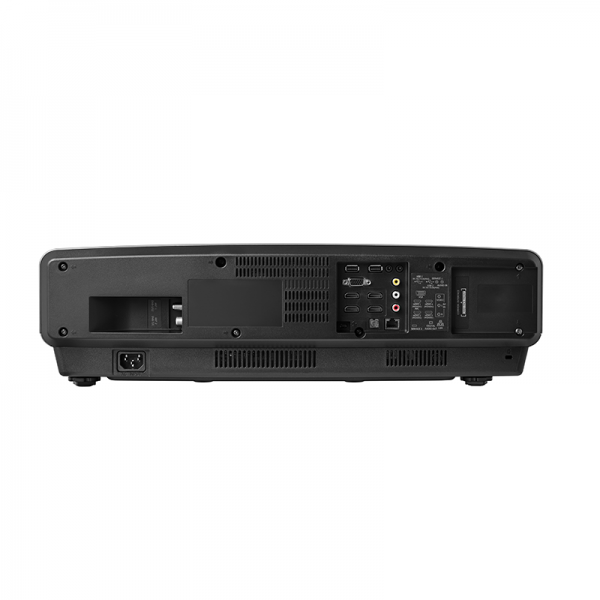 Hisense Laser TV connettori