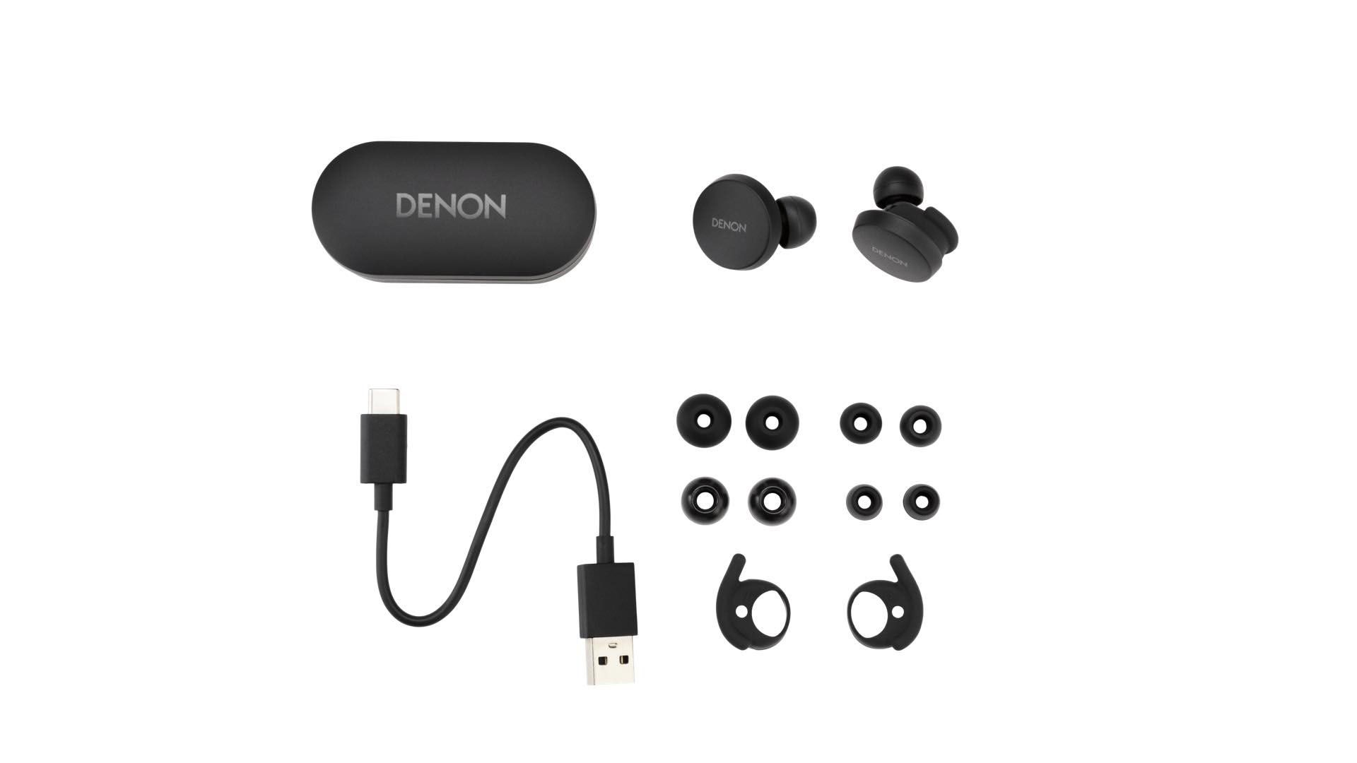 Denon PerL Pro AH-C15PL accessori