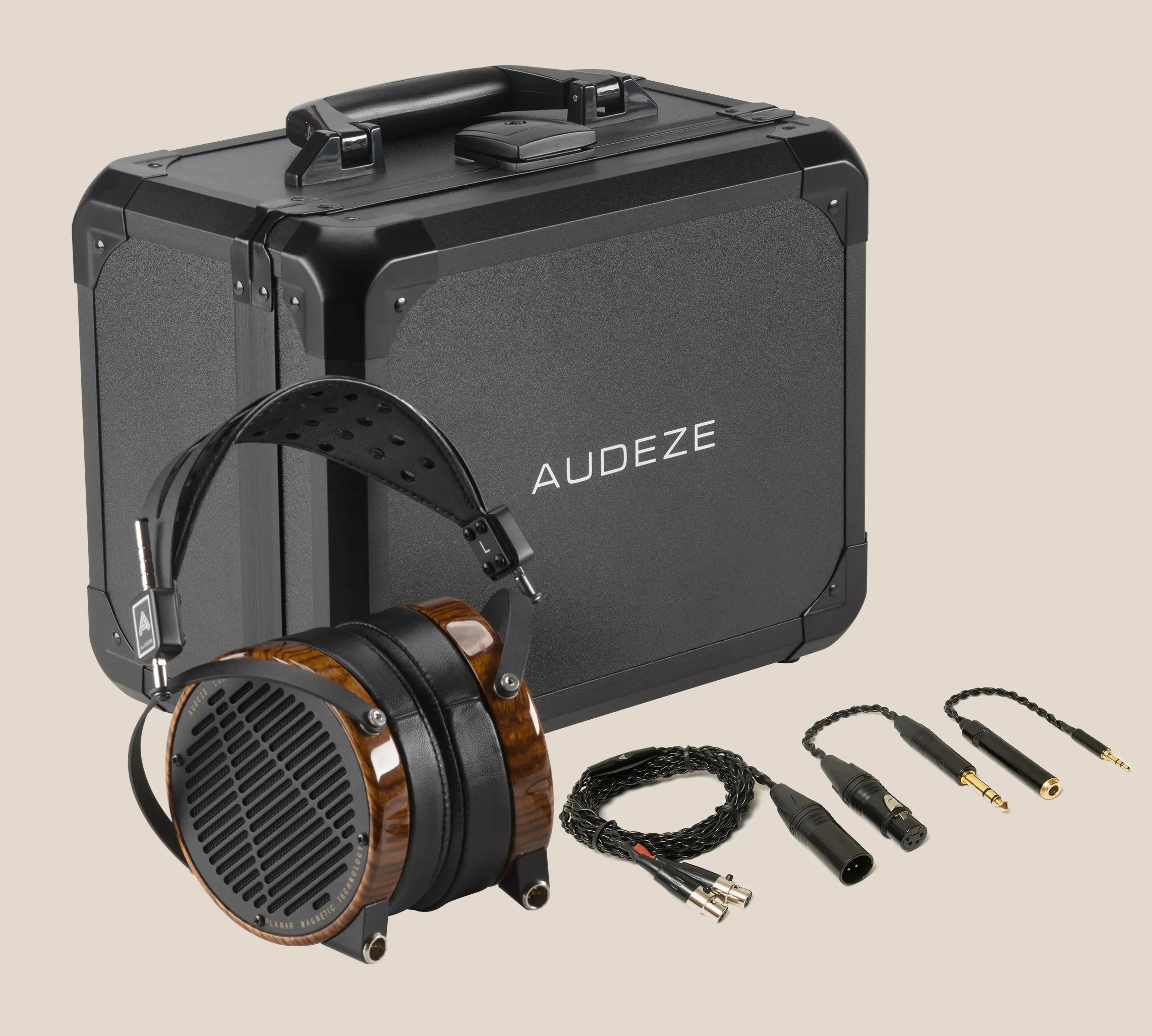 Audeze LCD-3 accessori