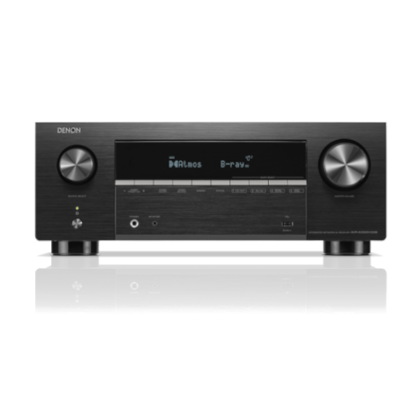 Denon AVR-X2900H DAB dettagli