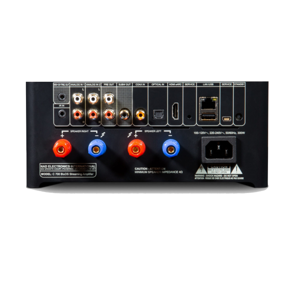 NAD C 700 V2