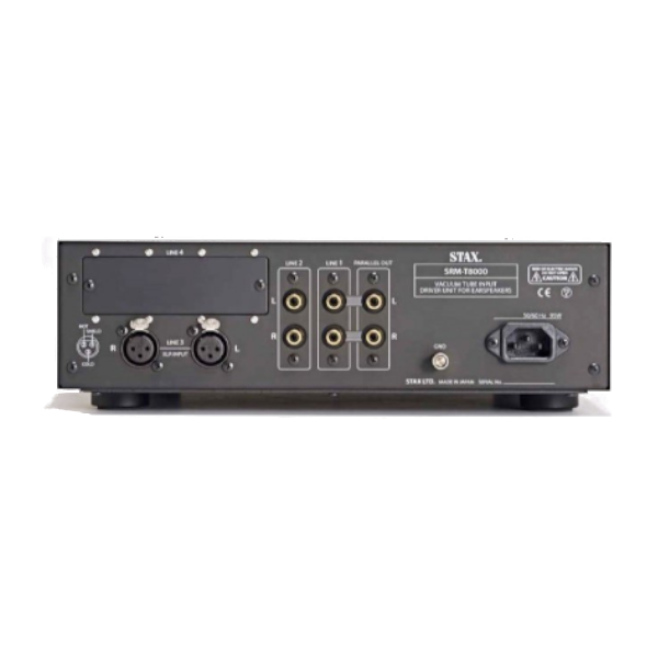 Stax SRM-T8000